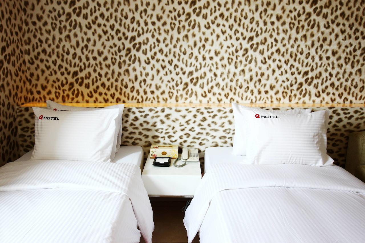 Q Hotel Paju Room photo
