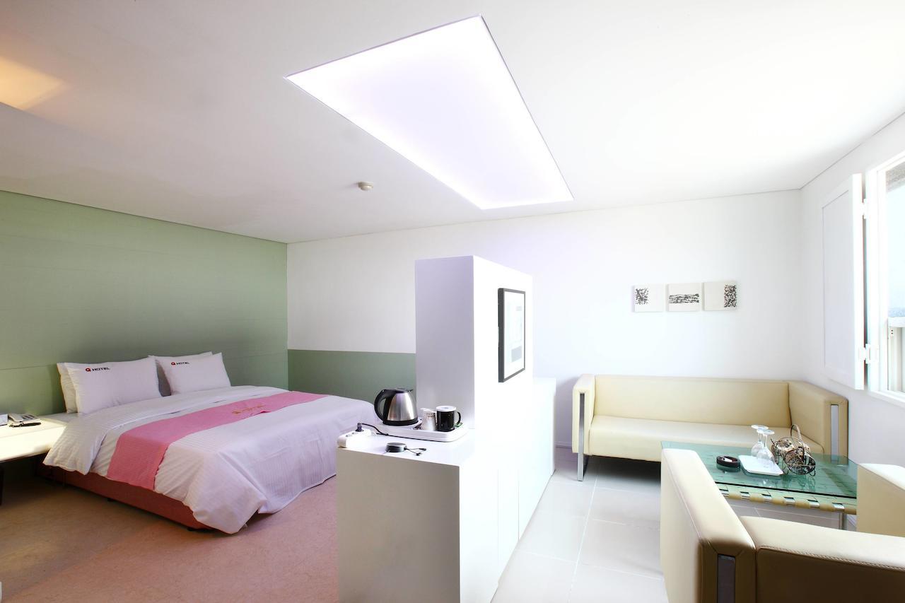 Q Hotel Paju Room photo