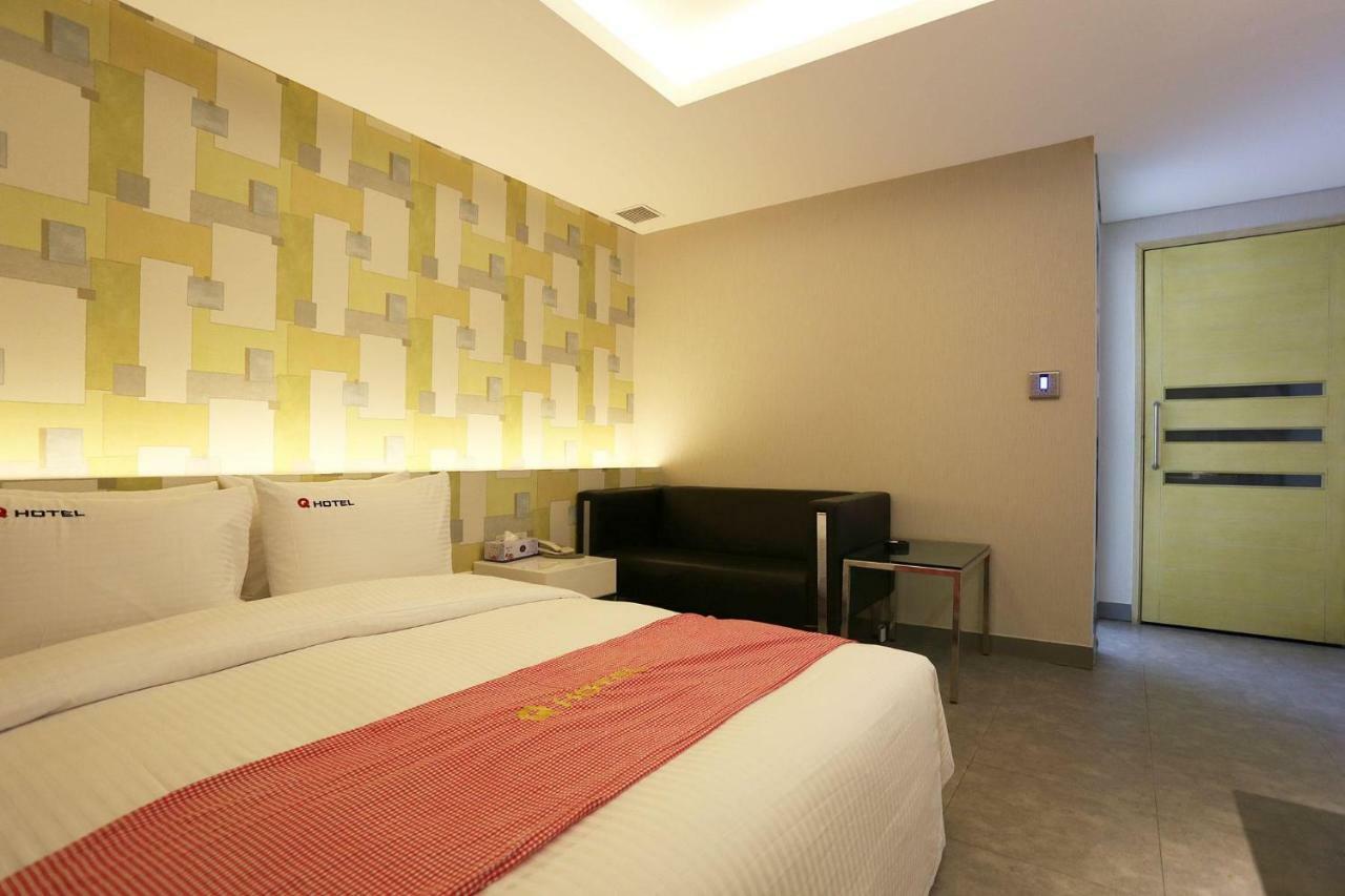 Q Hotel Paju Exterior photo