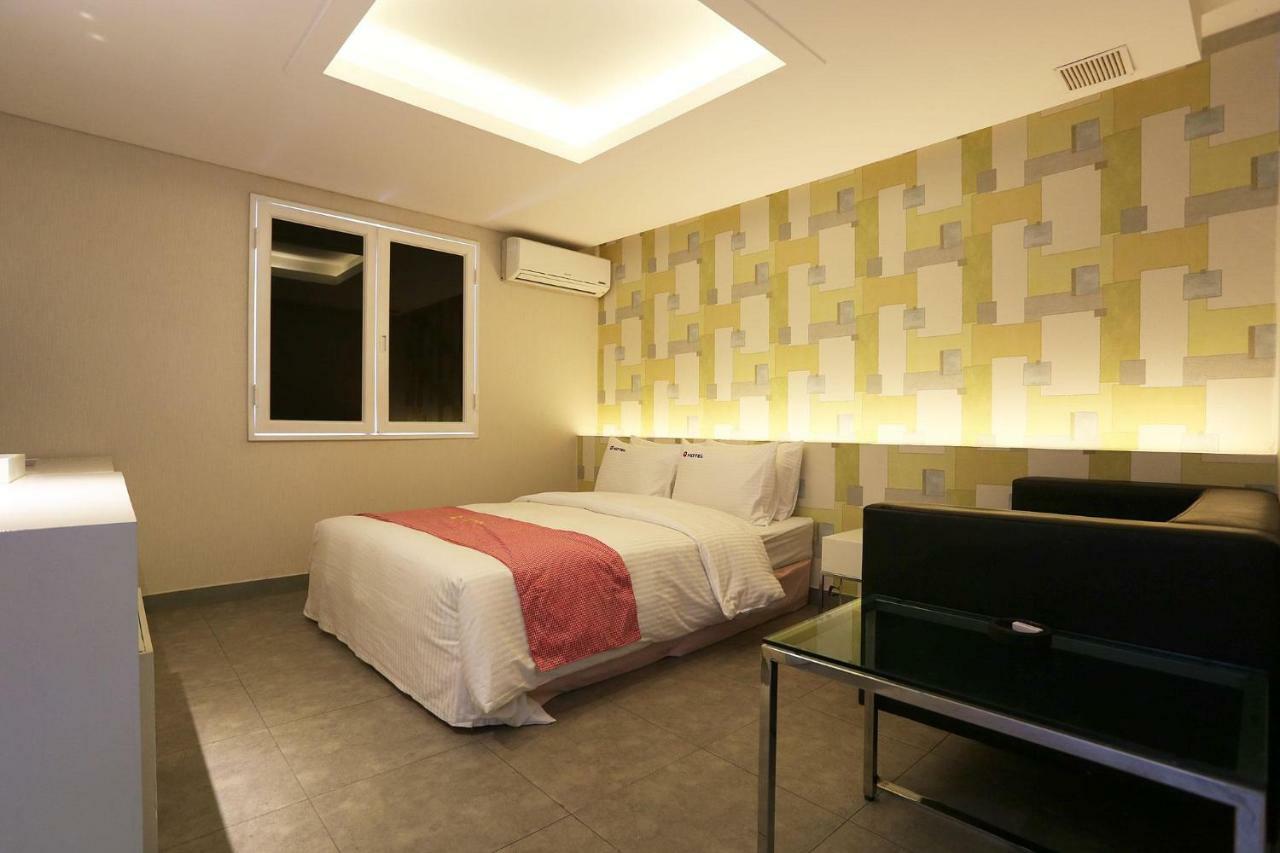 Q Hotel Paju Exterior photo