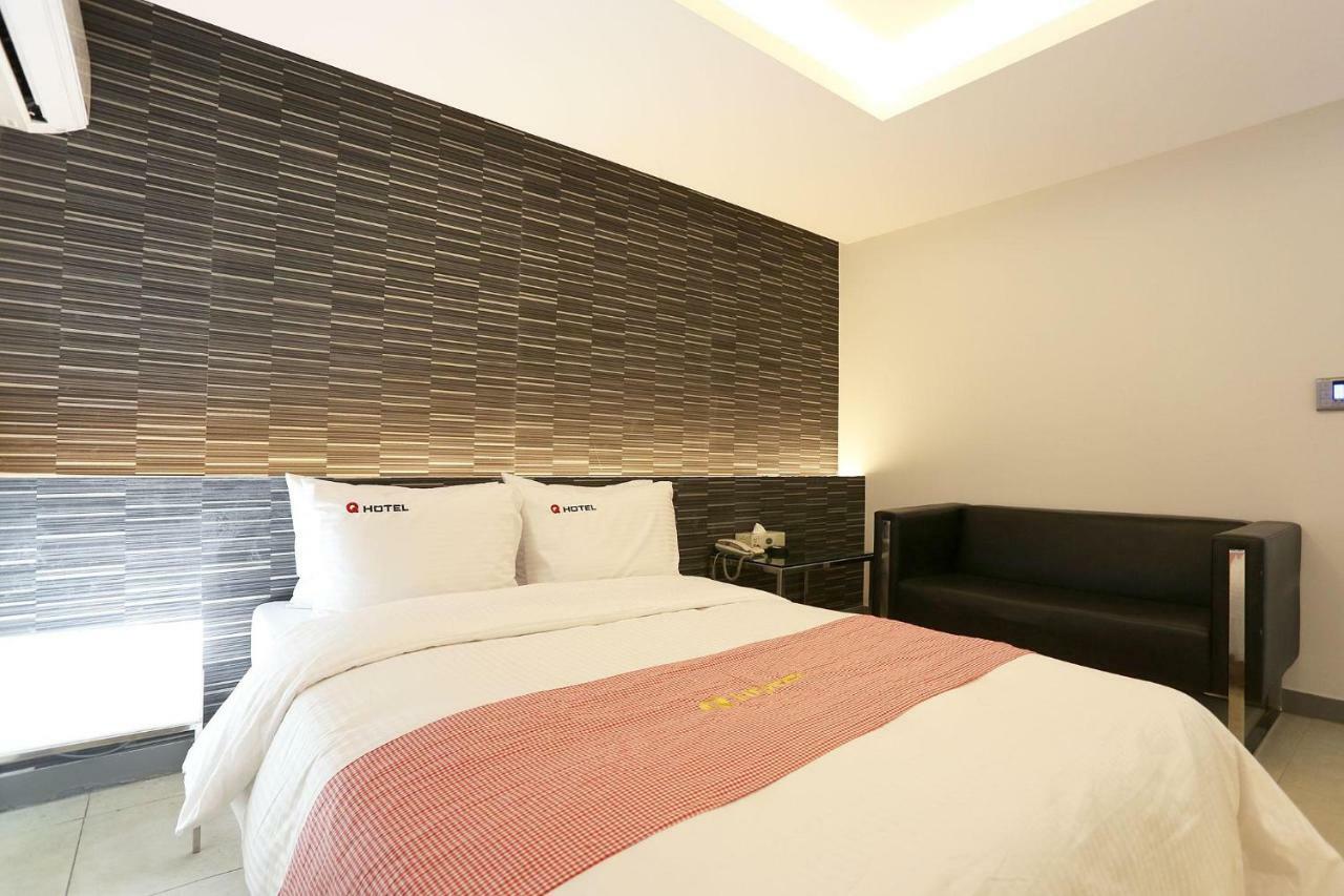 Q Hotel Paju Exterior photo